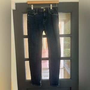 Frame Le Garçon Denim Jeans Size 26